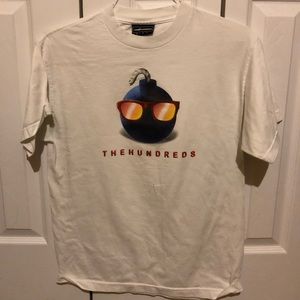The Hundreds Bomb shirt